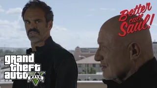 Mike vs Trevor - Better Call Saul