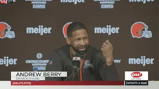 Looking ahead to Browns offseason, what Andrew Berry had to say & more - Sports4CLE 1/22/24