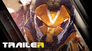 Anthem | Релизный трейлер