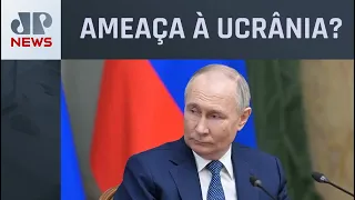 Putin libera realização de exercícios nucleares