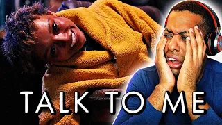 Talk to Me (2022)  | Smash Or Pass?!? | MOVIE REACTION