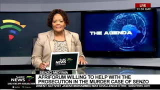 AfriForum to help in Senzo Meyiwa murder case