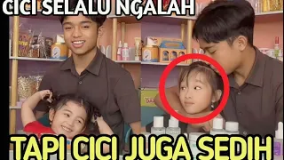 CICI JEALOUS‼️Walaupun Selalu Ngalah, Thalia Ternyata Cemburu Berat Lihat Kedekatan Onyo & Thania.