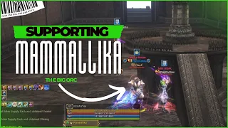 iOnlyForYou - LINEAGE 2 - SUPPORTING MAMMALLIKA #65 Lineage2 EU Official Server Core