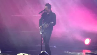 151015 MUSE en Chile - Knights of Cydonia