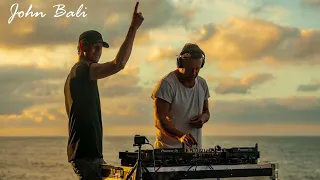 COSMIC GATE - Live Ibiza Sunset Dj Mix Feb. 2023, Progressive House