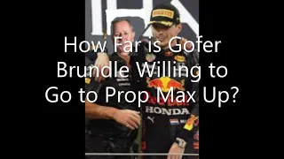 How Martin Brundle & @SkySportsF1 Lied & Deflected to Prop Max Verstappen Up #maxverstappen