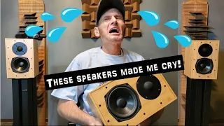 The New Galion Voyager MK2 S.E. 2 way speaker - Full Impressions Video 😢 Pop da hood@21;19 let's go!