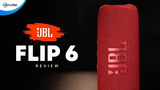 รีวิว JBL Flip 6 - ลำโพงพกพารุ่นที่ 6 อัปเกรดใหม่ ไฉไลกว่าเดิมเยอะ!