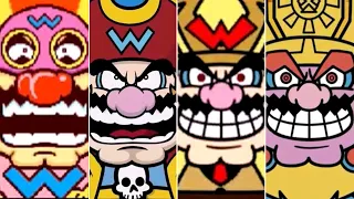 All Final Boss Stages in WarioWare Games (2003-2021)