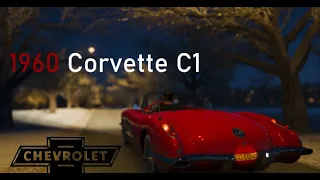 FH4 1960 Chevrolet Corvette C1 4.6 V8 (facelift)