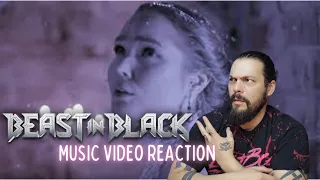 Beast In Black- Blind and Frozen - First Time Reaction