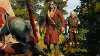 [PC] [17] Прохождение The Witcher 3: Wild Hunt - Заказ: Лесное чудовище