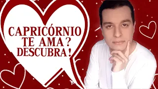 7 SINAIS que o SIGNO de CAPRICÓRNIO te AMA!!