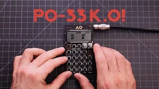 TE PO-33 K.O! Introduction