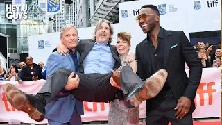 Green Book - Viggo Mortensen & Mahershala Ali's odyssey across America - TIFF Premiere