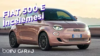 FIAT 500e İncelemesi | Gökhan Telkenar & Ceyhan Eryalaz | beIN GARAJ