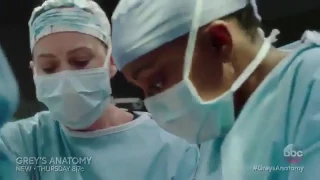 GREY'S ANATOMY Sneak Peek 13x08 - "The Room Where It Happens" (2)