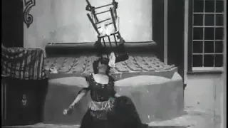 Princess Rajah Dance (1904 год)