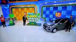 The Price is Right - Pass The Buck - 9/20/2022