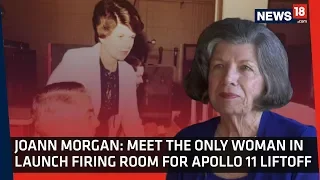 JoAnn Morgan, One Of NASA's First Female Engineers, Opens Up On Obscene Phone Calls | CRUX