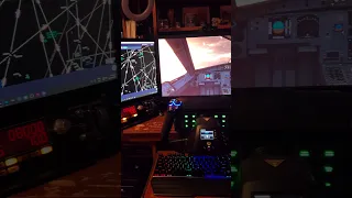 Microsoft Flight Simulator 2020 Setup! - Velocity one + Logitech Multipanel + Thrustmaster pedals