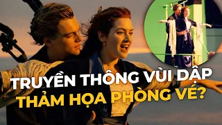 TITANIC được thực hiện như thế nào?