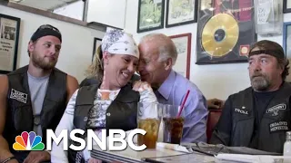 Joe Biden Denies Acting Inappropriately With Women | All In | MSNBC