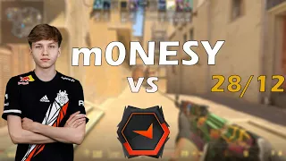 m0NESY (28/12) vs FACEIT (de_mirage) @ FACEIT Matchmaking