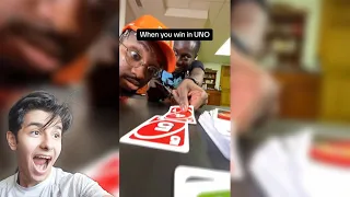 THE UNO EDITS 🃏 | Best Tiktok Edit 🔥#tiktok