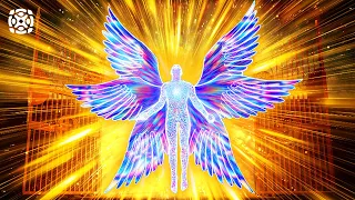 Angelic Music to Sleep, Archangel Michael Clearing All Dark Energy From Your Aura