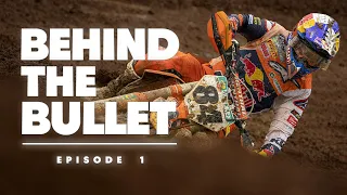 Redemption - Behind the Bullet With Jeffrey Herlings: EP1