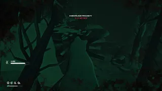 THE LONG DARK: So close, darkwalker 13 metres