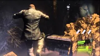 Resident Evil 6 - Jake Campaign: Chapter 2