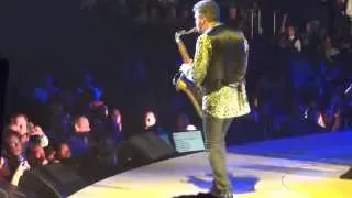 Billy Joel MSG 19 November 2015 Scenes.... (part 1)