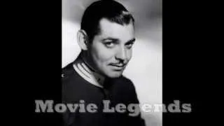 Movie Legends - Clark Gable (Star)