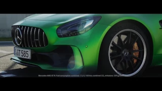 Docu Mercedes-AMG GT R - deel 2 -