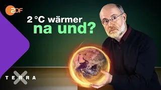 Live Schulstunde | Klimawandel | Terra X | Dr. Cecilia Scorza-Lesch & Prof. Harald Lesch