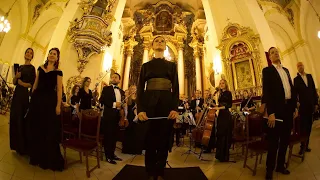 Lux aeterna, Mozart Requiem, LvivMozArt 2018