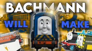 Characters Bachmann Needs to Do