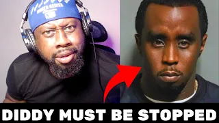 Diddy Gets Exposed For Beating Cassie On Camera...