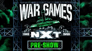 NXT TakeOver: WarGames Pre-Show: Dec. 6, 2020