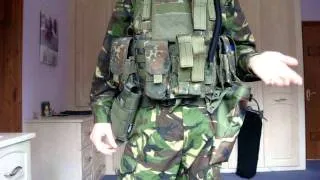 Georges airsoft loadout