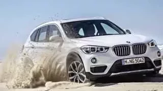 2015 BMW X1 xDrive25d (F48)