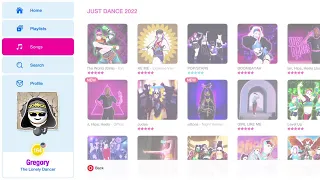 (Just Dance 2022) - :)