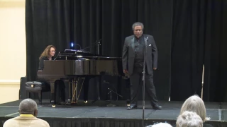 Mark Rucker & Sadie Rucker: “I’m a soldier in the army of the Lord” arr. by Dr. Lena McLin