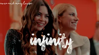 Nora and Mary Louise | Infinity