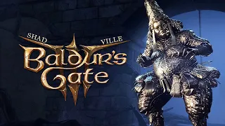 Таможня и Убывающая луна ⚔ Baldur's Gate 3 Прохождение игры #31