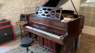 Pianola: Ta Katie t'a quitté (Boby Lapointe) (N° 2 avec grand écran)