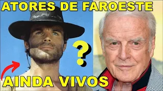 🎥Lendas Vivas do Faroeste: 🌟Conheça os Atores Icônicos Que Ainda Estão Entre Nós 🌟🎥